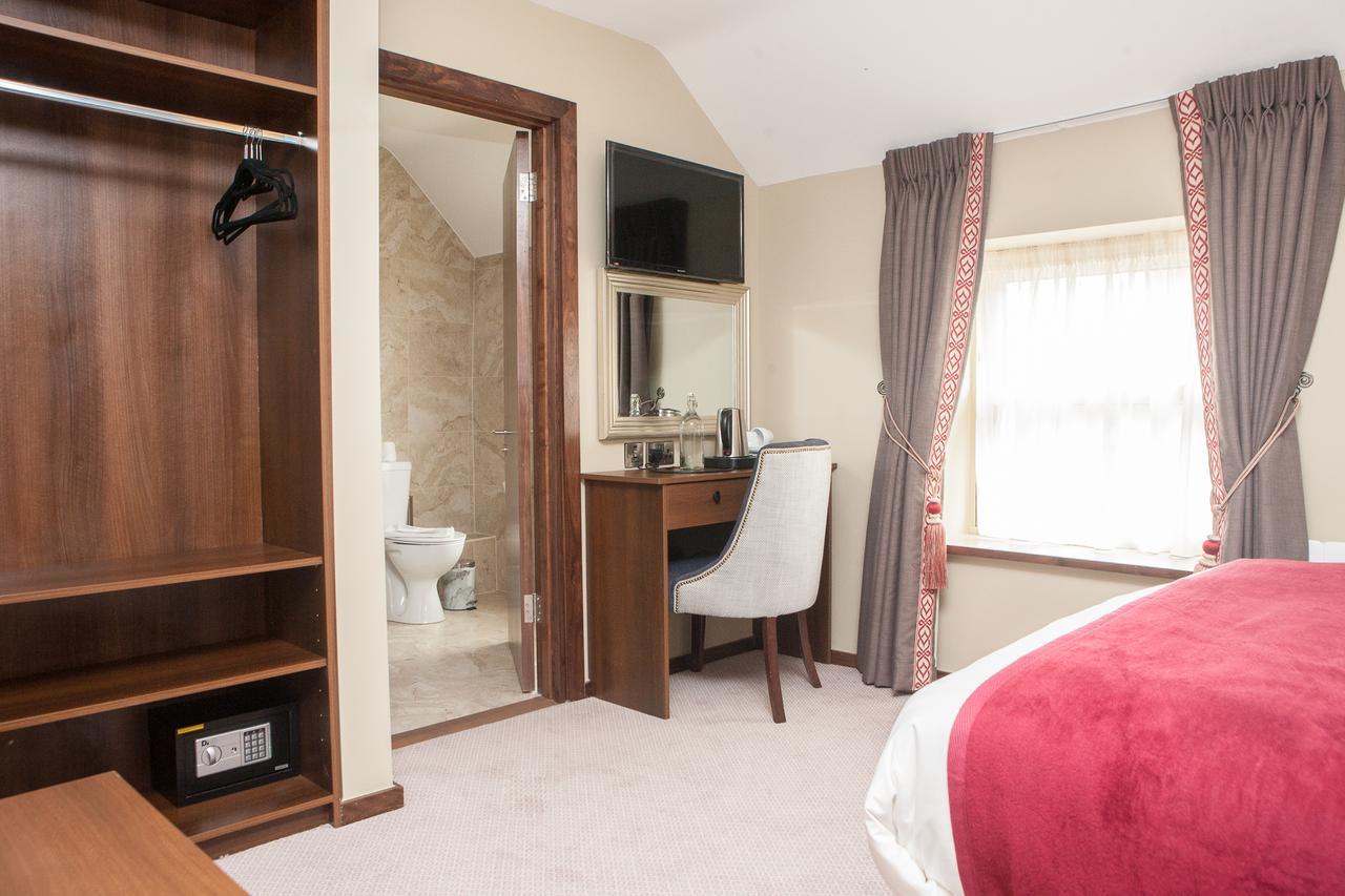 The Draper Hotel Dublín
