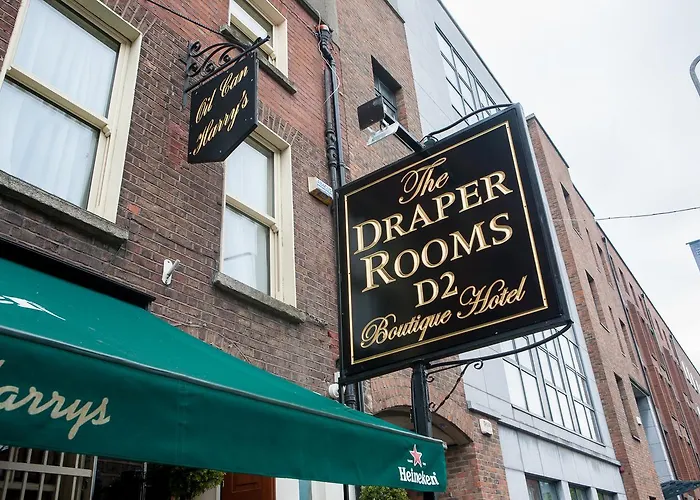 The Draper Rooms